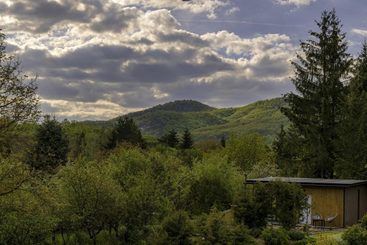 Mountain House Villa Salgotarjan Exterior photo